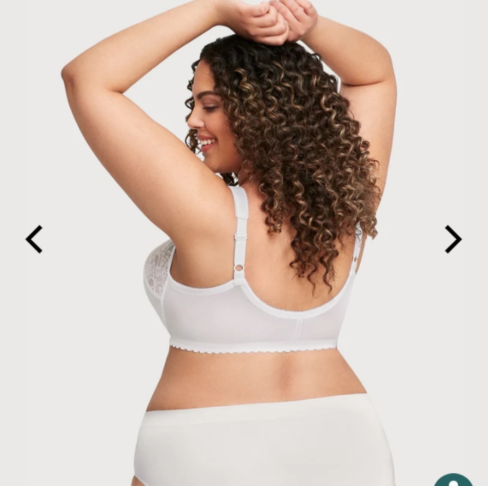 NWT Magiclift Front-Closure Support Bra
